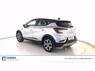 RENAULT Captur 1.6 e-tech full hybrid techno 145cv auto