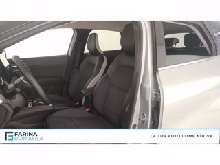 RENAULT Captur 1.6 e-tech full hybrid techno 145cv auto