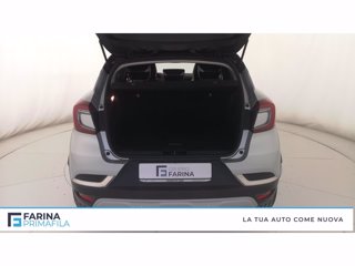 RENAULT Captur 1.6 e-tech full hybrid techno 145cv auto