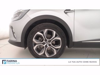 RENAULT Captur 1.6 e-tech full hybrid techno 145cv auto