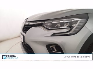 RENAULT Captur 1.6 e-tech full hybrid techno 145cv auto