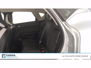 RENAULT Captur 1.6 e-tech full hybrid techno 145cv auto