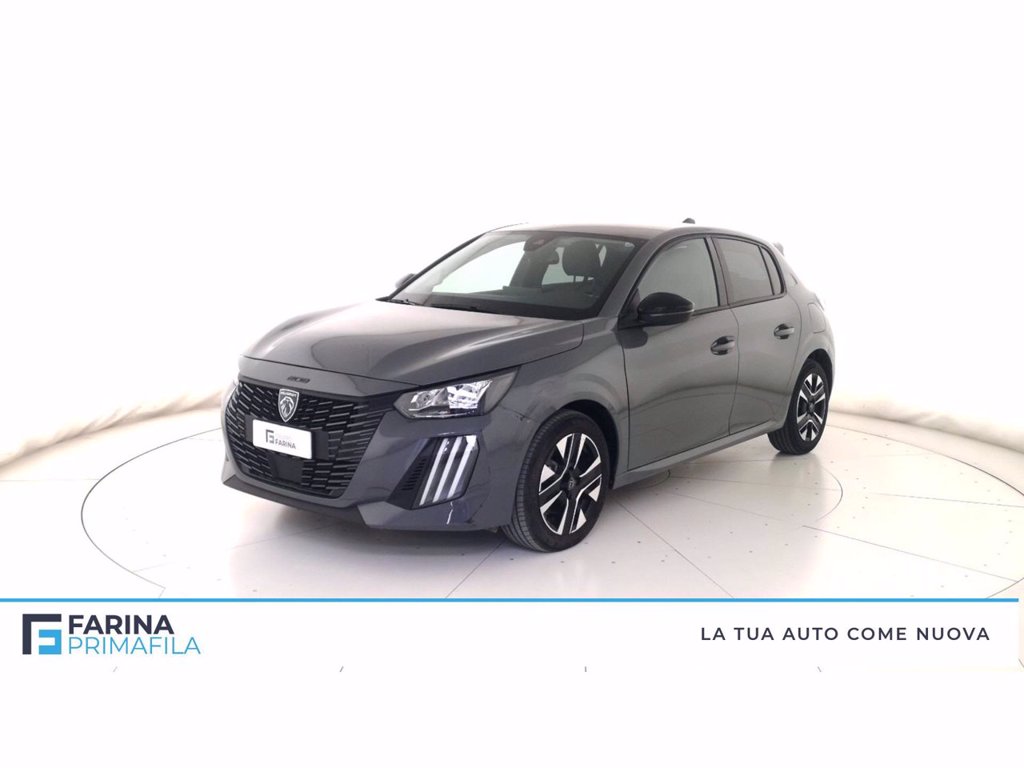 PEUGEOT 208 1.2 hybrid allure 110cv e-dcs 6