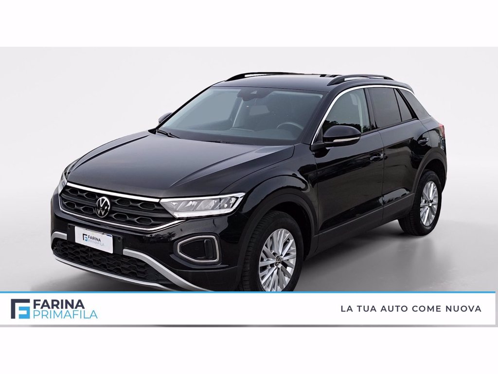VOLKSWAGEN T-roc 1.0 tsi style 110cv