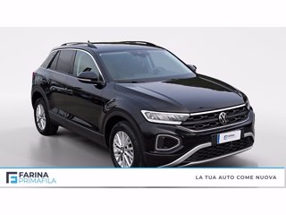 VOLKSWAGEN T-roc 1.0 tsi style 110cv