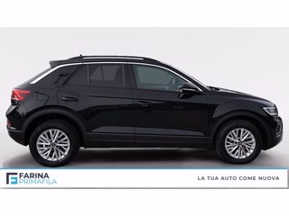 VOLKSWAGEN T-roc 1.0 tsi style 110cv