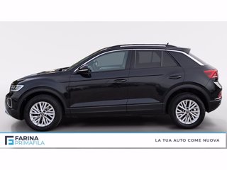 VOLKSWAGEN T-roc 1.0 tsi style 110cv
