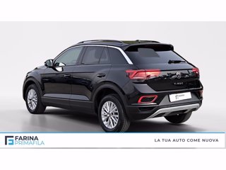 VOLKSWAGEN T-roc 1.0 tsi style 110cv