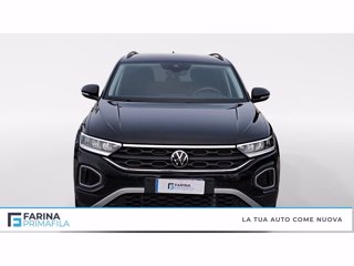 VOLKSWAGEN T-roc 1.0 tsi style 110cv