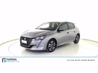 PEUGEOT 208 1.2 puretech allure navi pack s&s 100cv eat8 my20