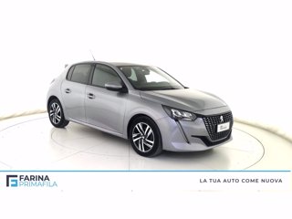 PEUGEOT 208 1.2 puretech allure navi pack s&s 100cv eat8 my20