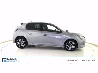 PEUGEOT 208 1.2 puretech allure navi pack s&s 100cv eat8 my20