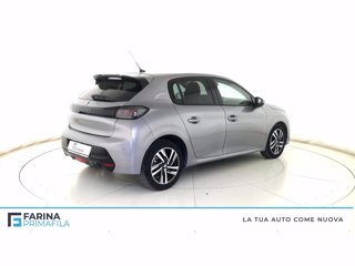 PEUGEOT 208 1.2 puretech allure navi pack s&s 100cv eat8 my20