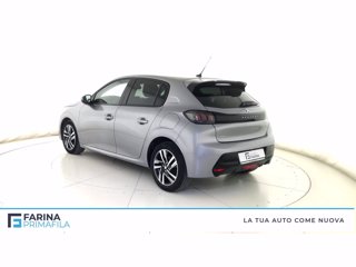 PEUGEOT 208 1.2 puretech allure navi pack s&s 100cv eat8 my20