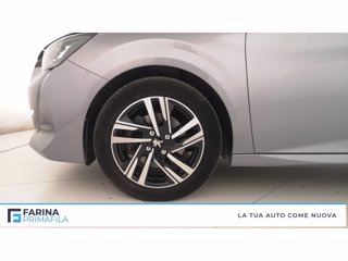 PEUGEOT 208 1.2 puretech allure navi pack s&s 100cv eat8 my20