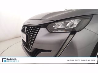 PEUGEOT 208 1.2 puretech allure navi pack s&s 100cv eat8 my20