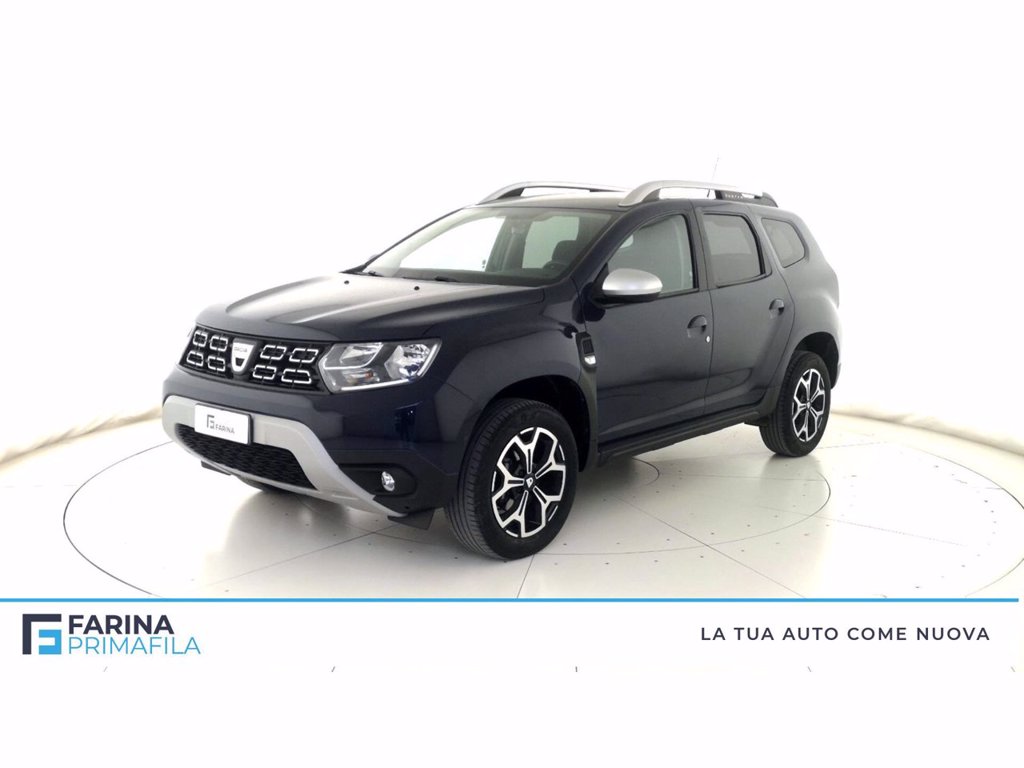DACIA Duster 1.5 blue dci prestige sl daciaplus 4x2 115cv