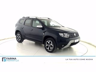 DACIA Duster 1.5 blue dci prestige sl daciaplus 4x2 115cv