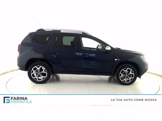 DACIA Duster 1.5 blue dci prestige sl daciaplus 4x2 115cv