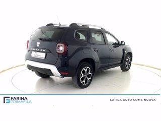 DACIA Duster 1.5 blue dci prestige sl daciaplus 4x2 115cv