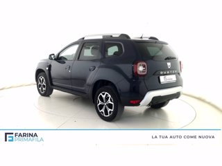 DACIA Duster 1.5 blue dci prestige sl daciaplus 4x2 115cv