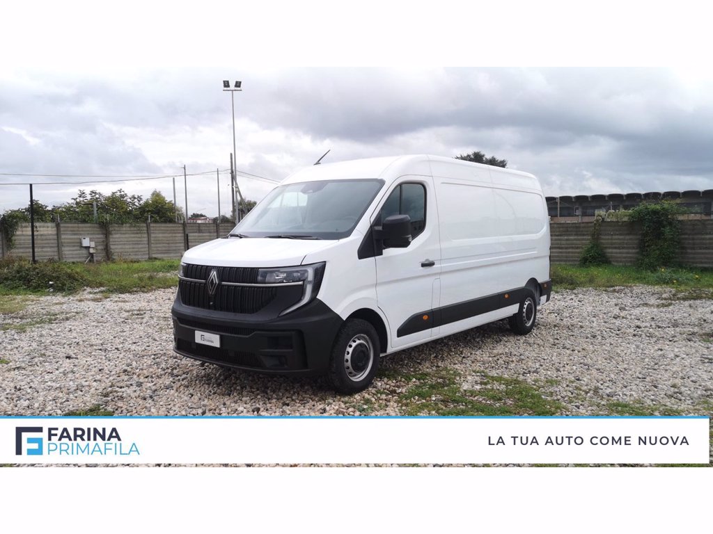 RENAULT Master t35 2.0 blue dci 170cv l2h2