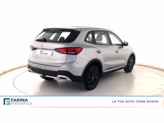 MG Zs 1.5 standard