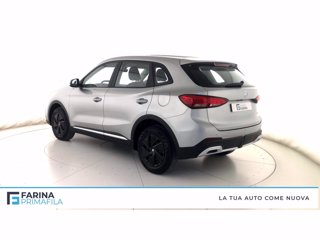 MG Zs 1.5 standard