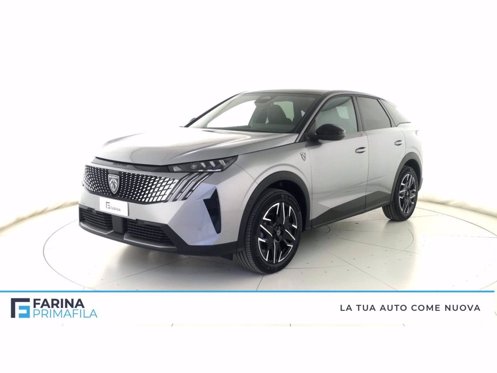 PEUGEOT 3008 1.2 hybrid gt 145cv e-dcs6