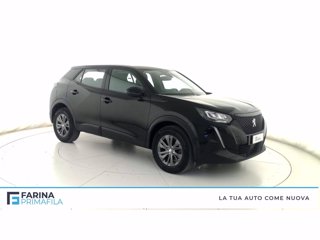 PEUGEOT 2008 1.5 bluehdi active pack s&s 110cv