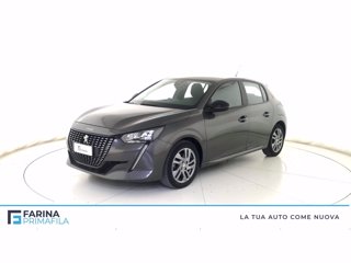 PEUGEOT 208 1.5 bluehdi active pack s&s 100cv
