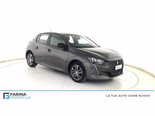 PEUGEOT 208 1.5 bluehdi active pack s&s 100cv