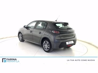 PEUGEOT 208 1.5 bluehdi active pack s&s 100cv