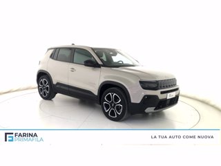 JEEP Avenger 1.2 turbo summit fwd 100cv