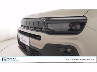 JEEP Avenger 1.2 turbo summit fwd 100cv