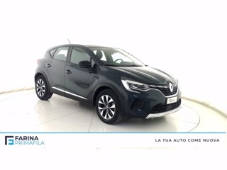 RENAULT Captur 1.5 blue dci zen 95cv