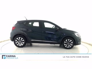 RENAULT Captur 1.5 blue dci zen 95cv