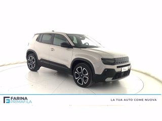 JEEP Avenger 1.2 turbo summit fwd 100cv