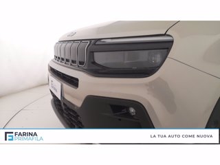 JEEP Avenger 1.2 turbo summit fwd 100cv