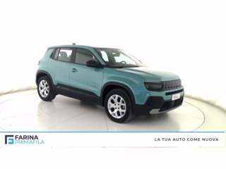 JEEP Avenger 1.2 turbo altitude fwd 100cv