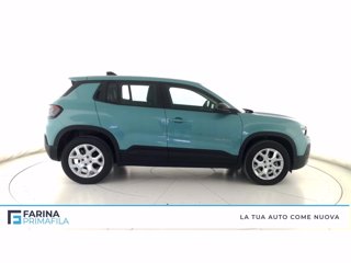 JEEP Avenger 1.2 turbo altitude fwd 100cv