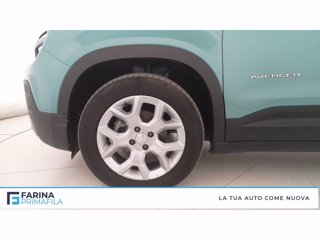 JEEP Avenger 1.2 turbo altitude fwd 100cv