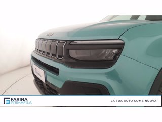 JEEP Avenger 1.2 turbo altitude fwd 100cv