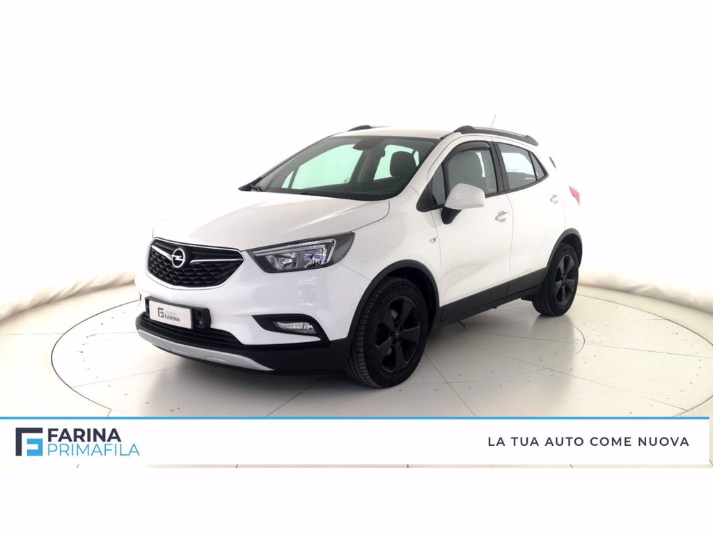 OPEL Mokka x 1.4 t advance s&s 4x2 140cv