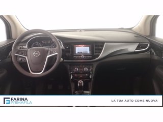 OPEL Mokka x 1.4 t advance s&s 4x2 140cv