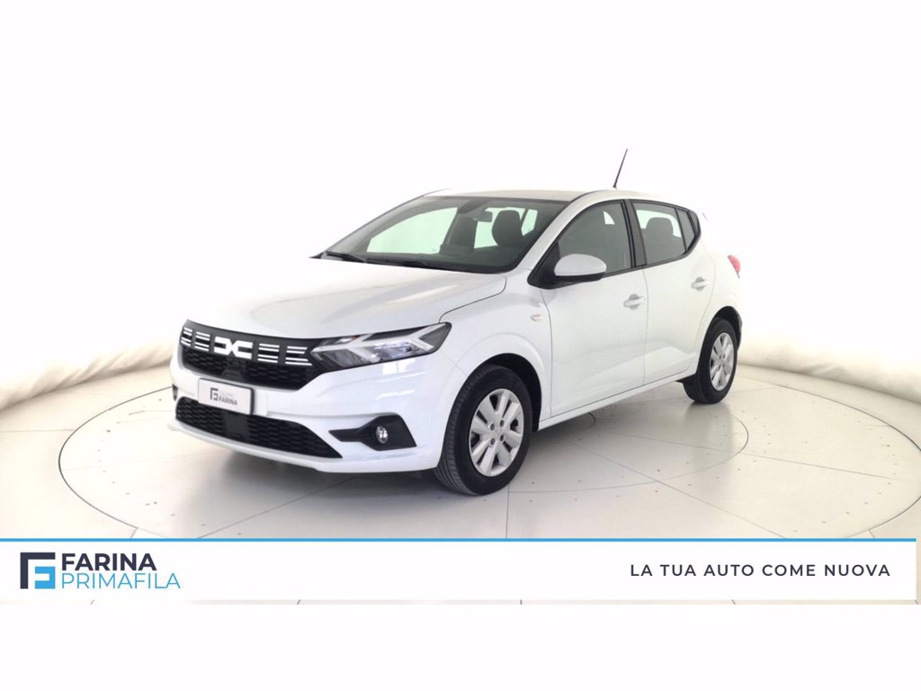 DACIA Sandero streetway 1.0 tce expression eco-g 100cv 5 marce