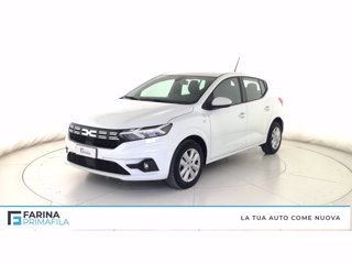 DACIA Sandero streetway 1.0 tce expression eco-g 100cv 5 marce