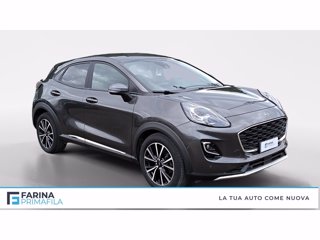 FORD Puma 1.0 ecoboost h titanium s&s 125cv