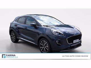 FORD Puma 1.0 ecoboost h titanium s&s 125cv