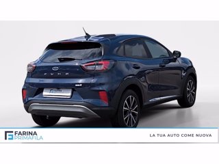 FORD Puma 1.0 ecoboost h titanium s&s 125cv